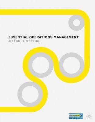 Essential Operations Management