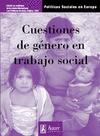 Cuestiones de genero en trabajo social