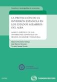 La proteccion de la inversion española en los estados miembros del ALBA