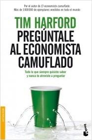 Preguntale al economista camuflado