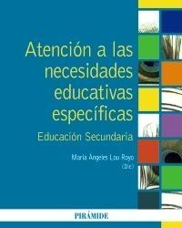 Atención a las necesidades educativas específicas