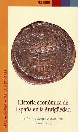 Historia económica de España en la Antigüedad.