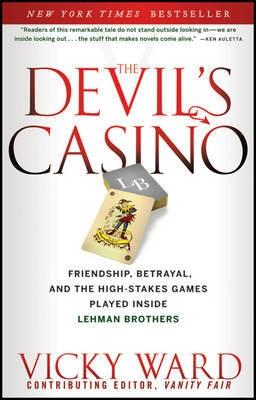 The Devil's Casino "Friendship, Betrayal, and the High Stakes Games Played Inside Le"