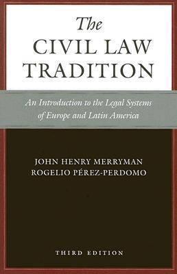 The Civil Law Tradition