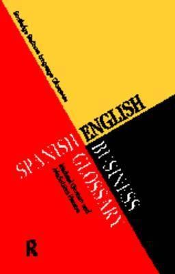 Spanish/English Business Glossary