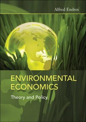 Environmental Economics "Theory and Policy"