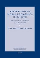 Repertorio de moral económica 1536-1670