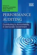 Performance Auditing