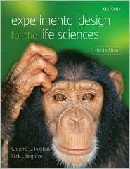 Experimental Design for the Life Sciences