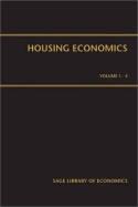 Housing Economics "Four Volume Set". Four Volume Set