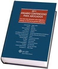 Anuario contencioso para abogados 2011