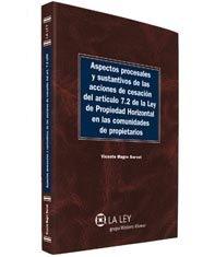 Aspectos procesales y sustantivos de las acciones de cesación del artículo 7.2 d