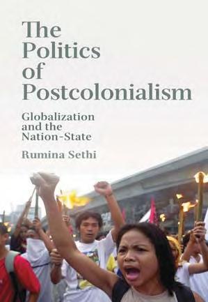 The Politics of Postcolonialism globalization and the Nation- State