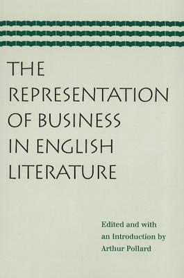 The Representation of Business in English Literature