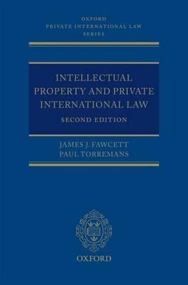 Intellectual Property and Private International Law