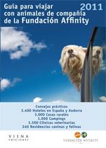 Guía para viajar con animales de compañía de la Fundación Affinity 2011