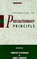 Interpreting the Precautionay Principle