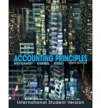 Accounting Principles "International Student Version"