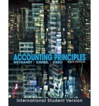 Accounting Principles "International Student Version"