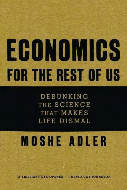 Economics for the Rest of Us