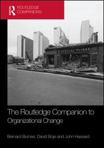 The Routledge Companion to Organizational Change