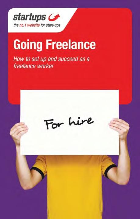 Startups: Going Freelance