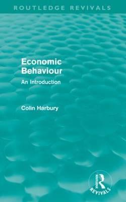 Economic Behaviour "An Introduction"