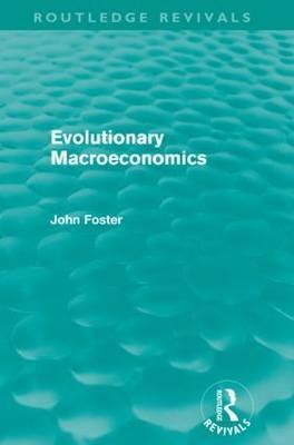 Evolutionary Macroeconomics