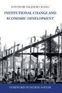 Institutional Change and Economic Development