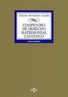 Compendio de derecho matrimonial canonico