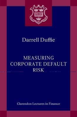 Measuring Corporate Default Risk