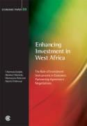 Enhancing Investment in West Africa