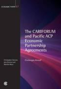 The CARIFORUM and Pacific ACP Economic Partnership Agreements