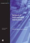 Reform of International Institutions: Towards a Commonwealth Agenda