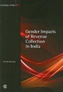 The Gender Impacts of Revenue Collection in India