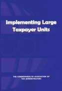 Implementing Large Taxpayer Units