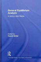 General Equilibrium Analysis "A Century After Walras"