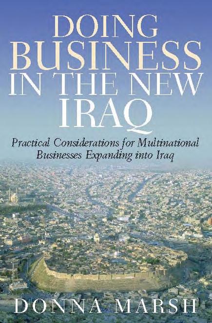 Doing Business in the New Iraq