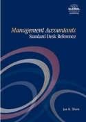 Management Accountant's Standard Desk Reference