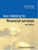 Law Relating to Financial Services