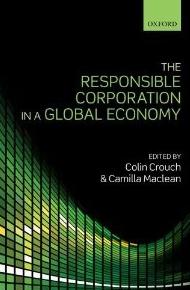 The Responsible Corporation in a Global Economy