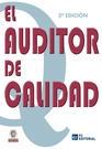 El auditor de calidad