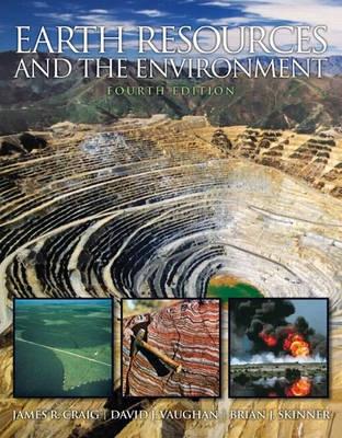 Earth Resources and the Environment