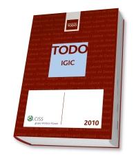 Todo IGIC 2011