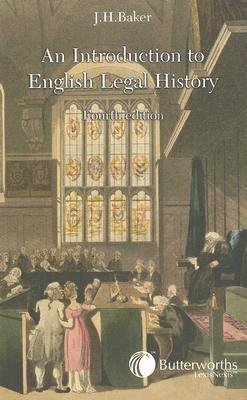 An Introduction to English Legal History