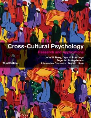 Cross-Cultural Psychology "Research and Applications"