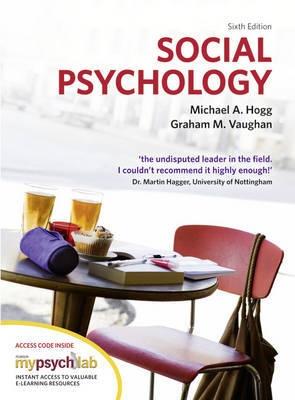 Social Psychology with MyPsychLab