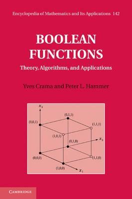 Boolean Functions "Theory, Algorithms, and Applications"