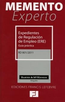 Memento Experto Expedientes de Regulacion de Empleo