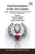 Good Governance in the 21st Century